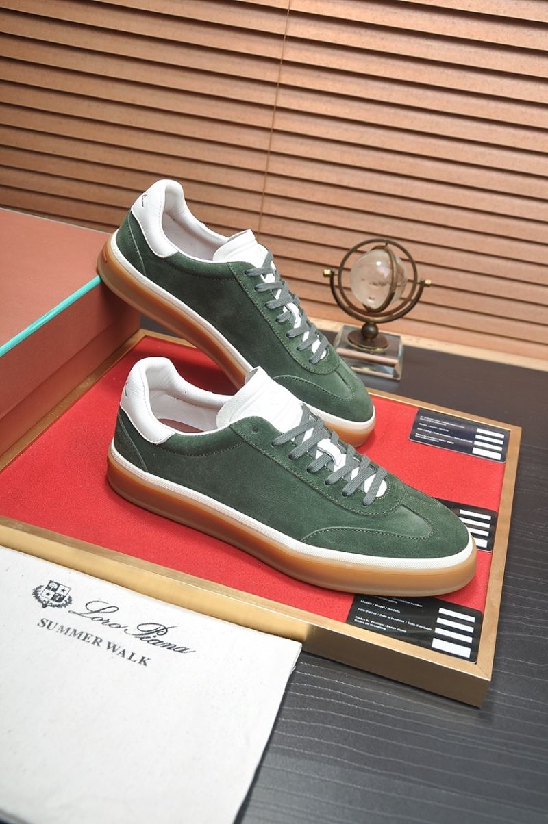 Hermes Low Shoes